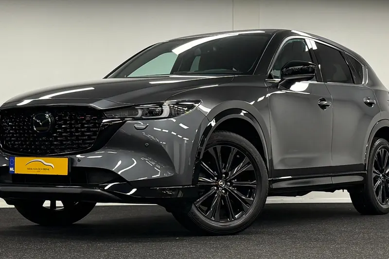 Mazda CX-5 (2023)
