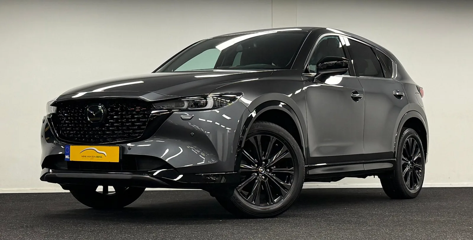 Mazda CX-5 (2023) — foto 1