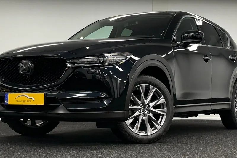 Mazda CX-5 (2019)