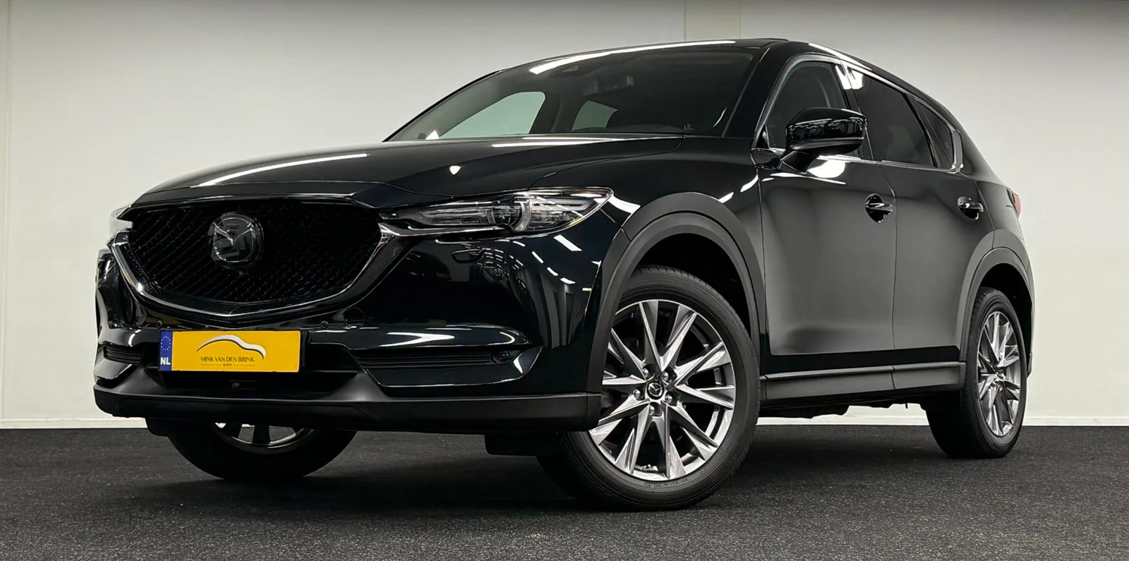 Mazda CX-5 (2019) — foto 1