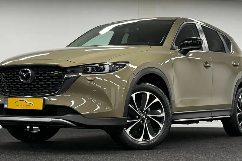 Mazda CX-5 (2022)