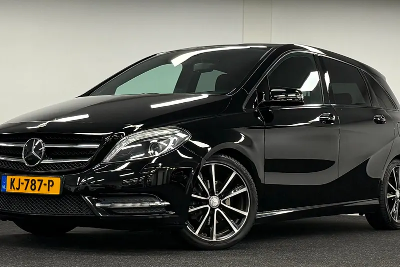 Mercedes-Benz B-Klasse (2012)