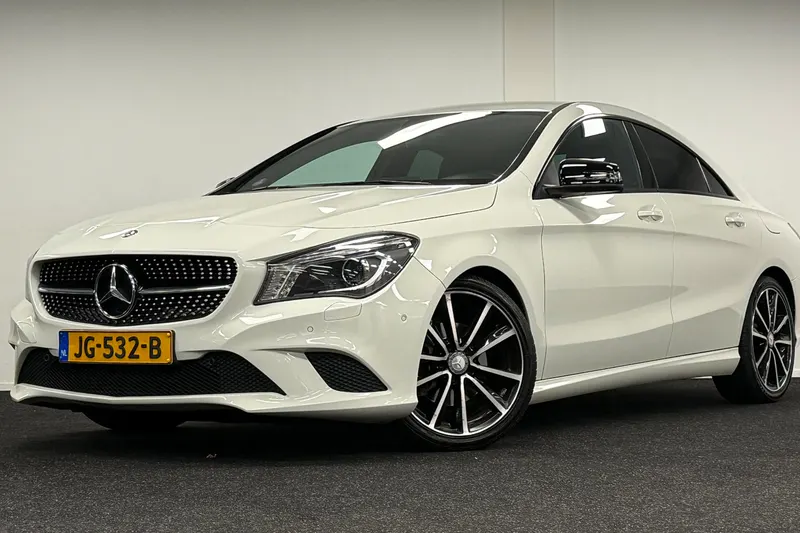 Mercedes-Benz CLA-Klasse (2015)