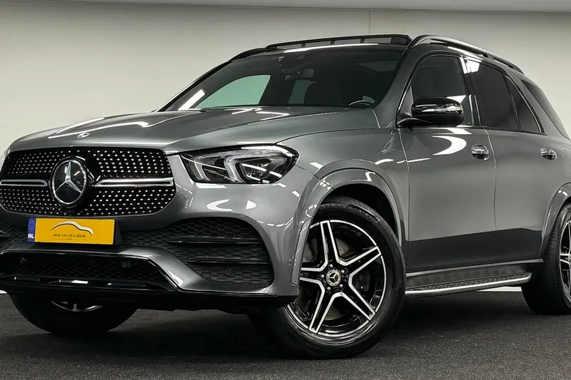 Mercedes-Benz GLE (2023)