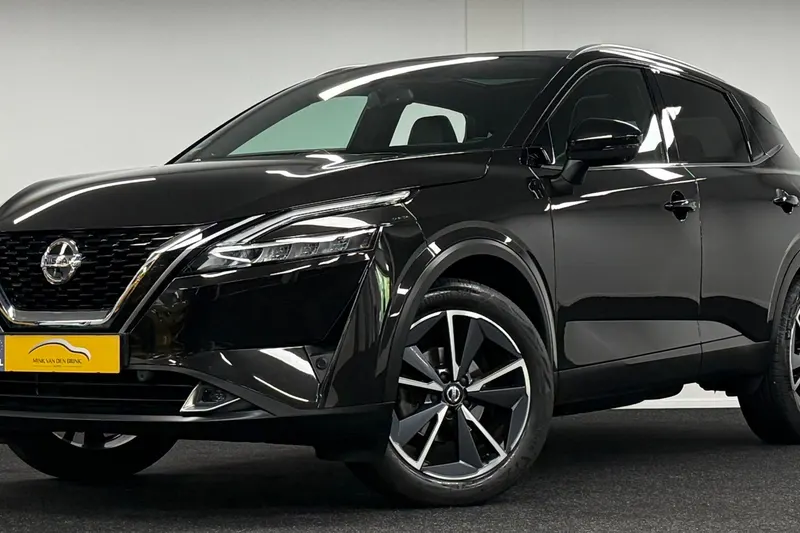 Nissan Qashqai (2021)