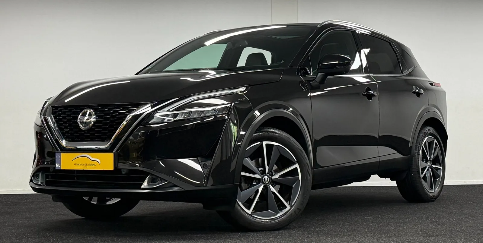 Nissan Qashqai (2021) — foto 1