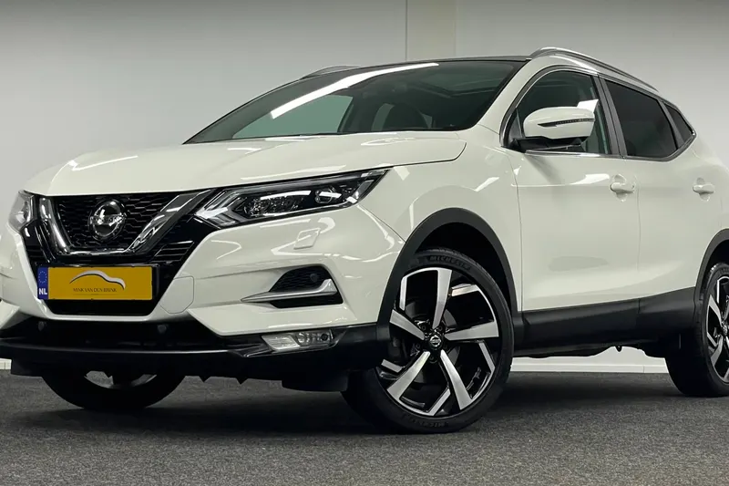 Nissan Qashqai (2021)