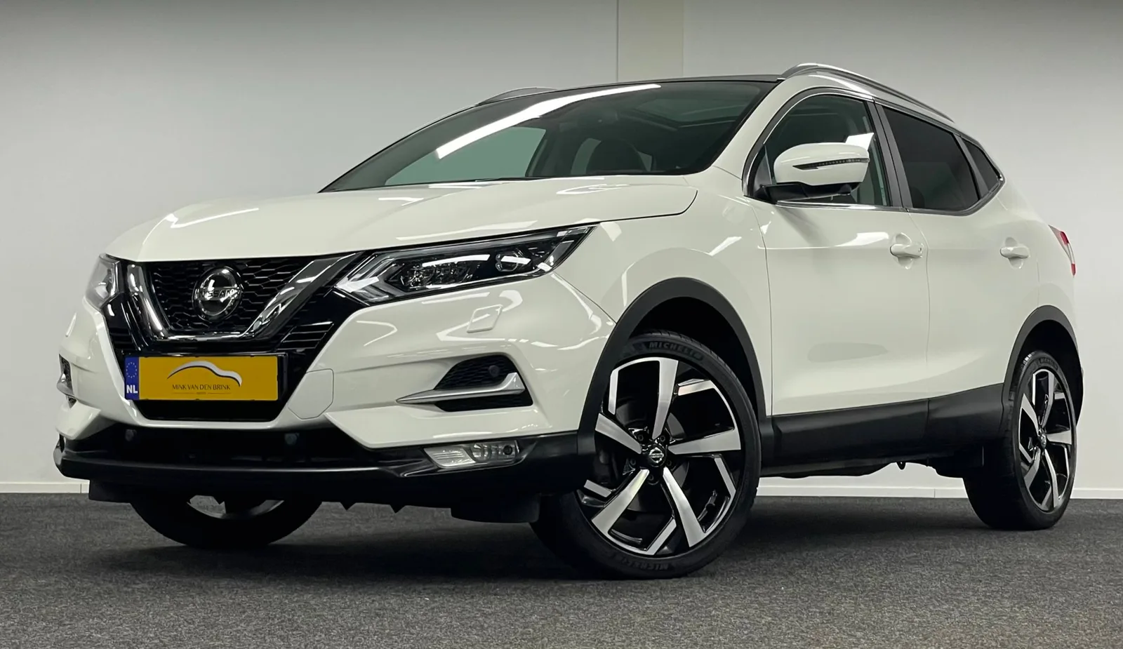Nissan Qashqai (2021) — foto 1