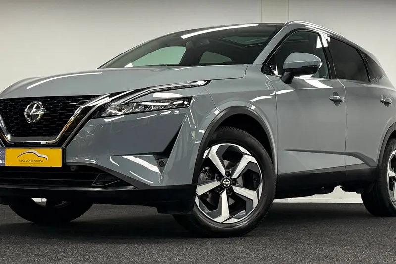 Nissan Qashqai (2022)
