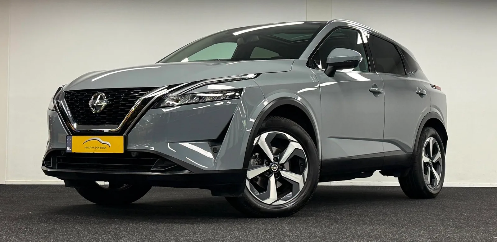 Nissan Qashqai (2022) — foto 1