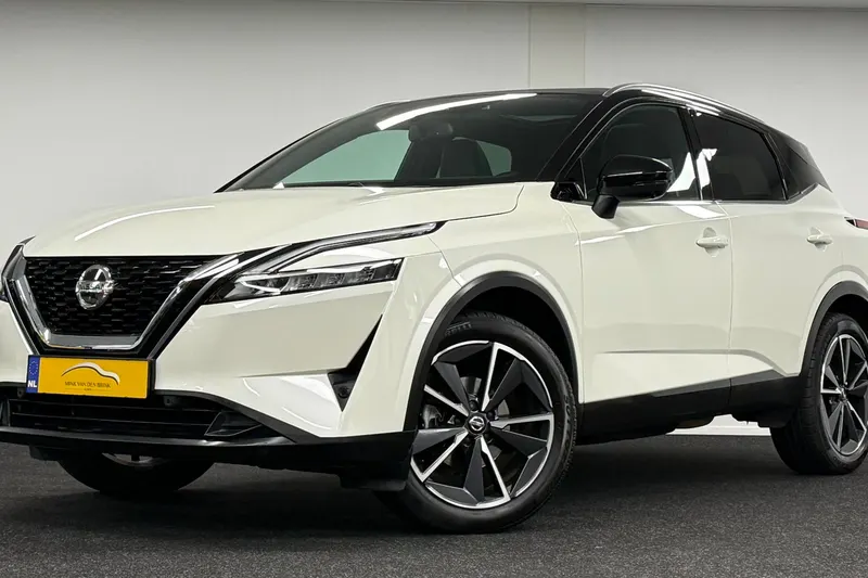 Nissan Qashqai (2021)