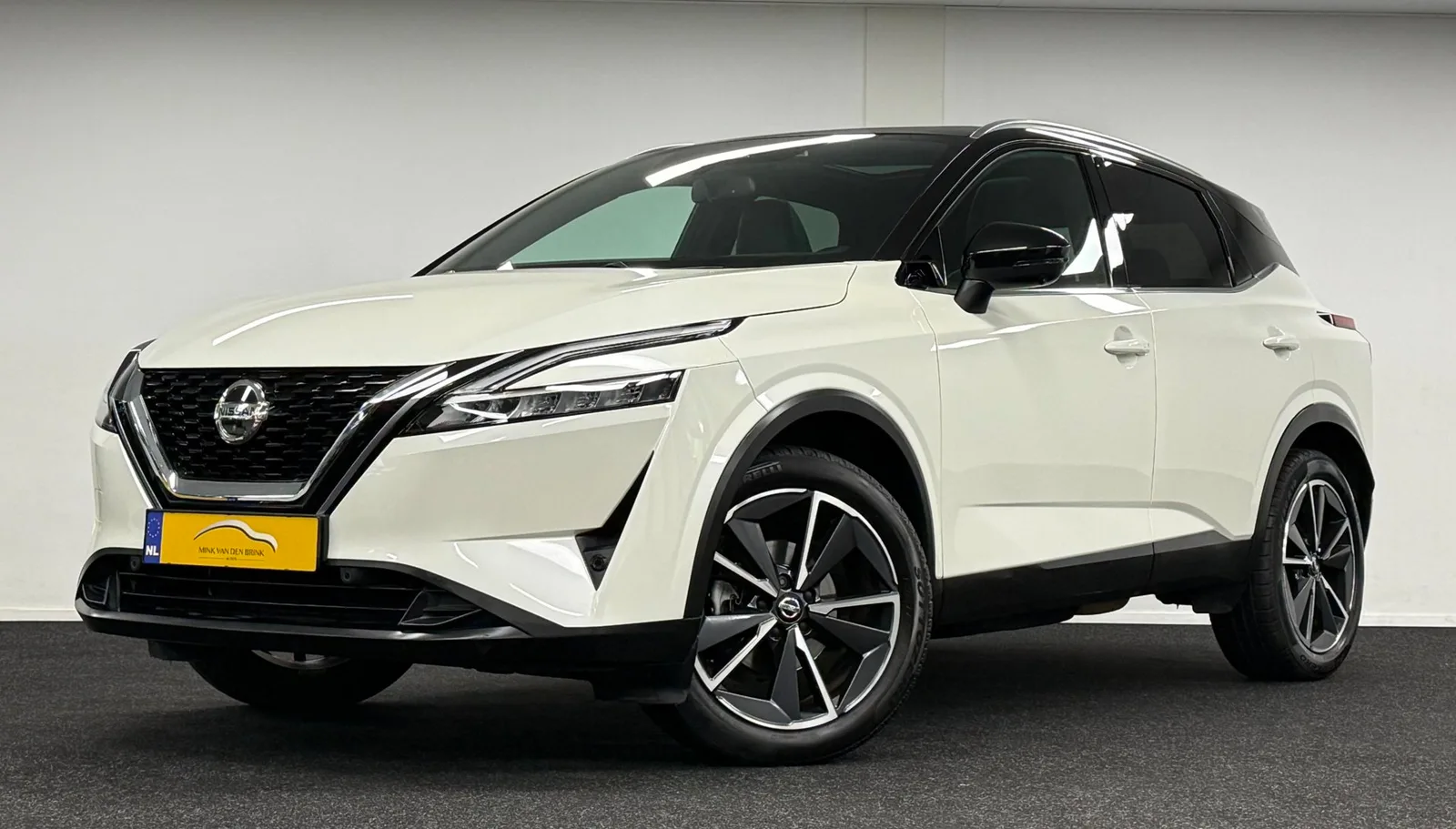 Nissan Qashqai (2021) — foto 1
