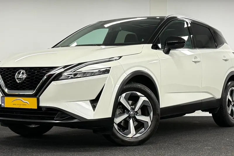 Nissan Qashqai (2022)