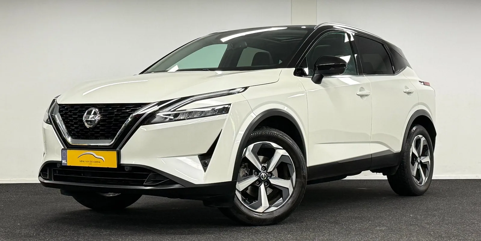 Nissan Qashqai (2022) — foto 1