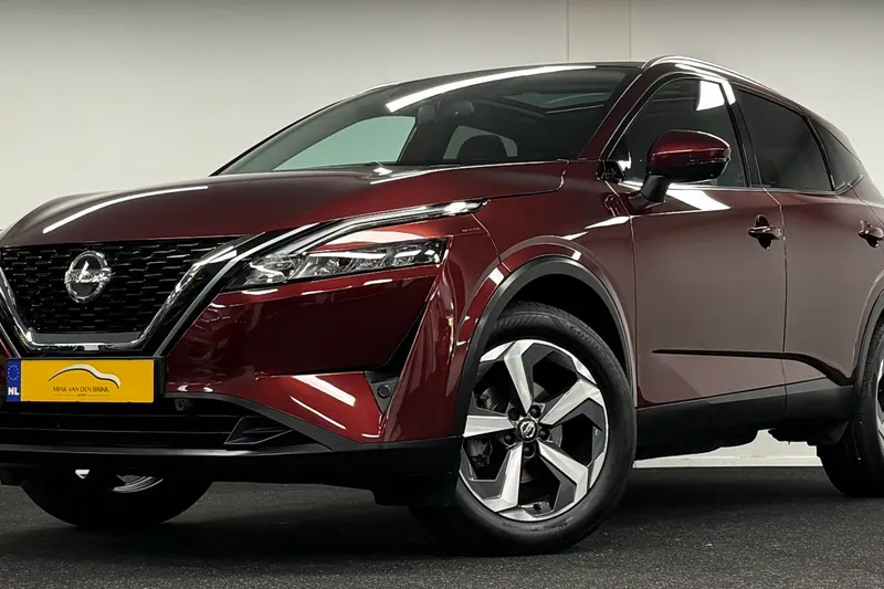 Nissan Qashqai (2022)