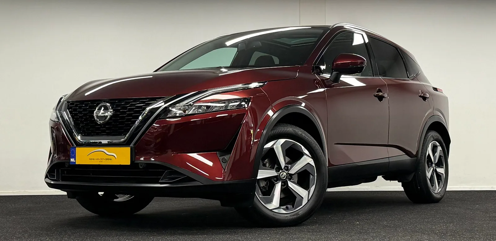 Nissan Qashqai (2022) — foto 1