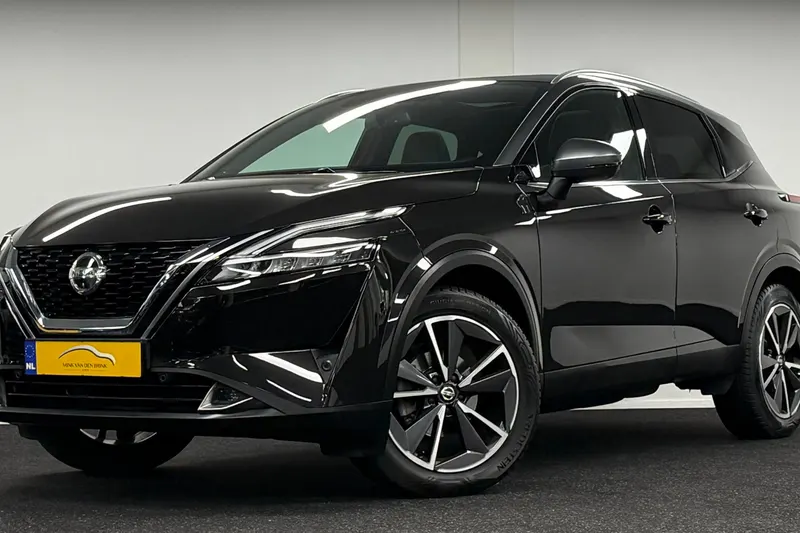 Nissan Qashqai (2022)