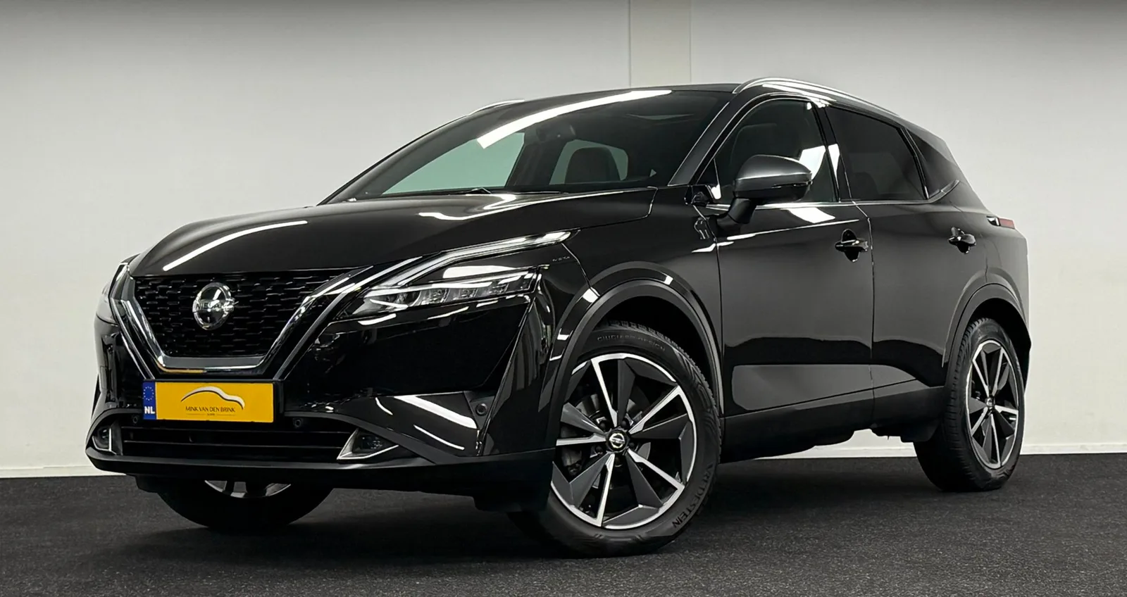 Nissan Qashqai (2022) — foto 1