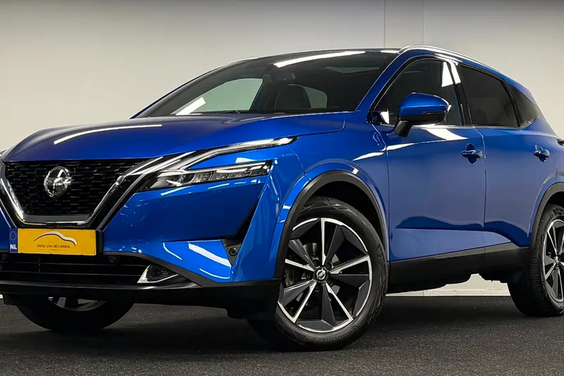 Nissan Qashqai (2021)