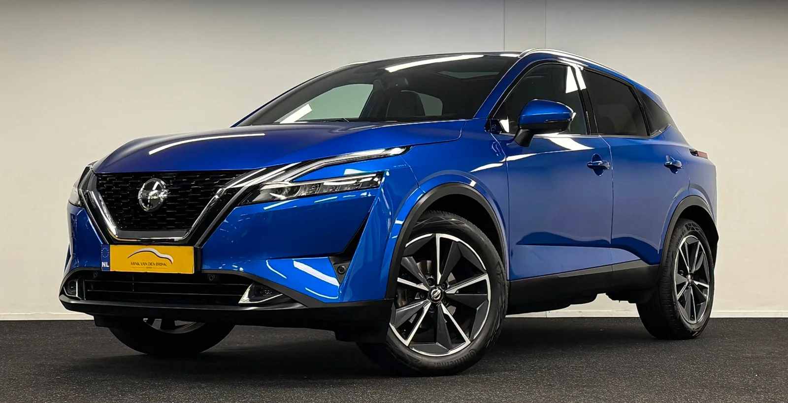 Nissan Qashqai (2021) — foto 1