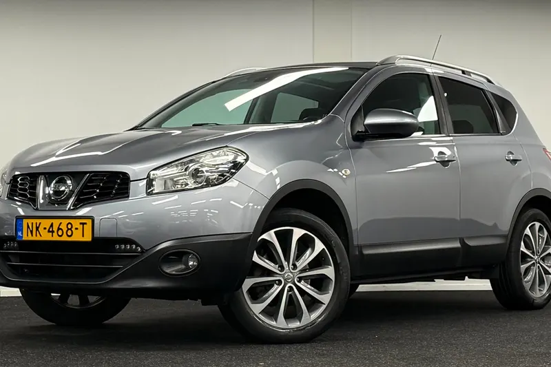 Nissan Qashqai (2010)