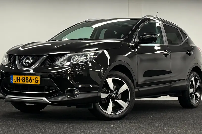 Nissan Qashqai (2016)