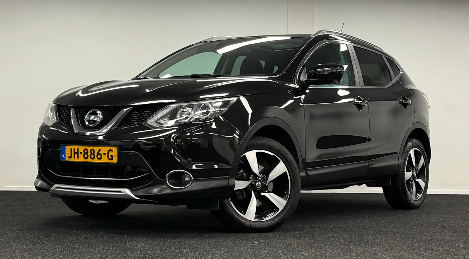 Nissan Qashqai (2016) — foto 1