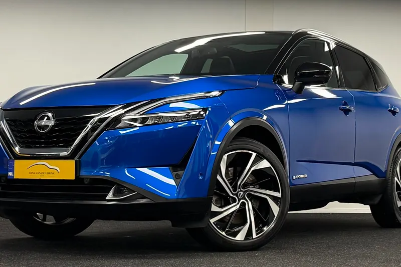 Nissan Qashqai (2023)
