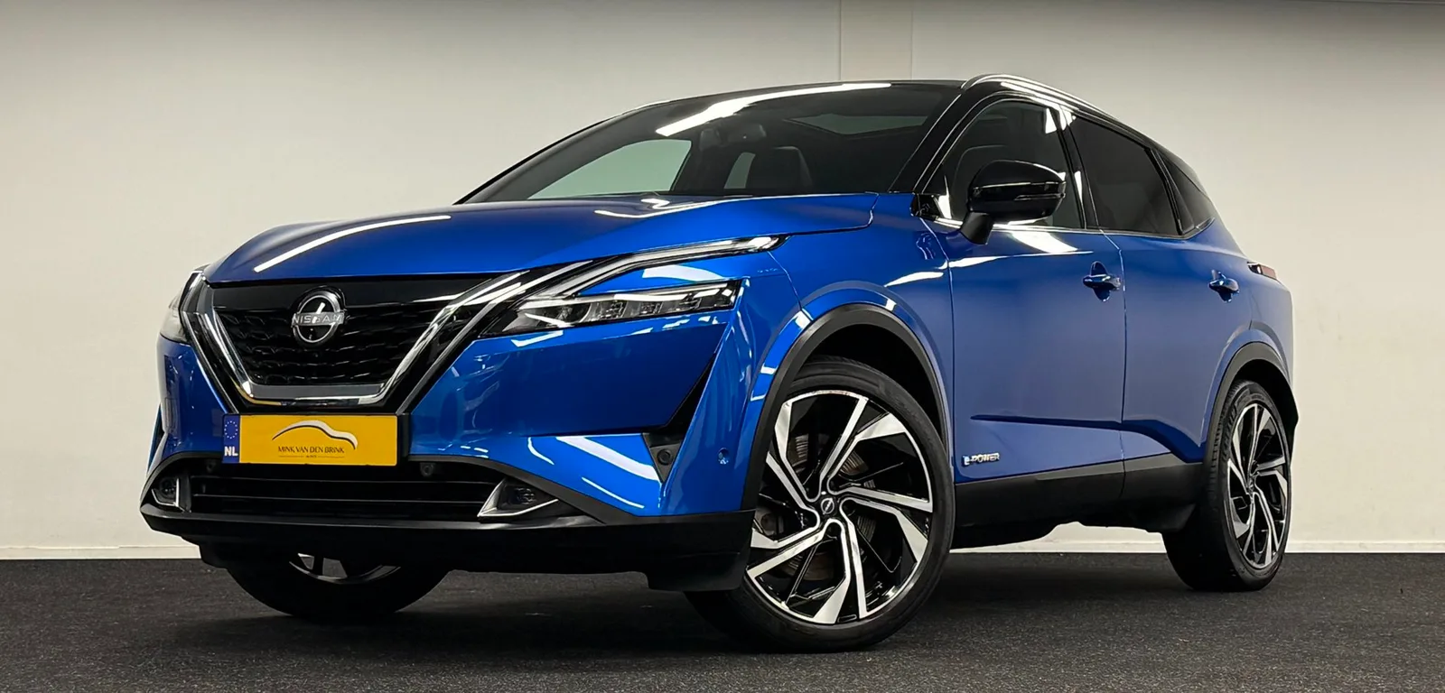 Nissan Qashqai (2023) — foto 1