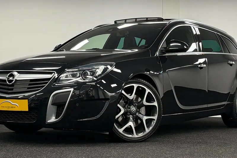 Opel Insignia (2015)