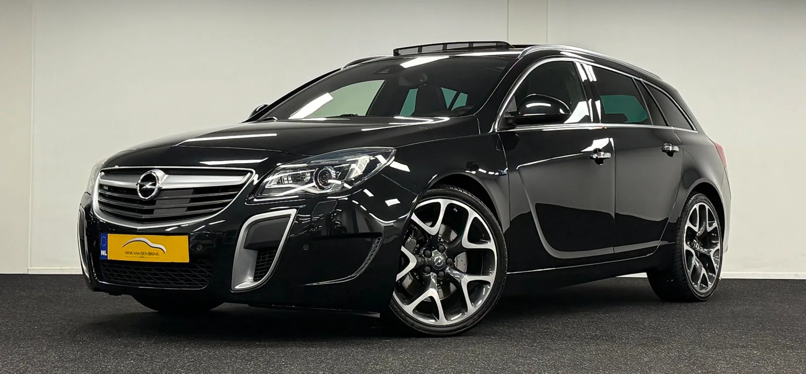 Opel Insignia (2015) — foto 1