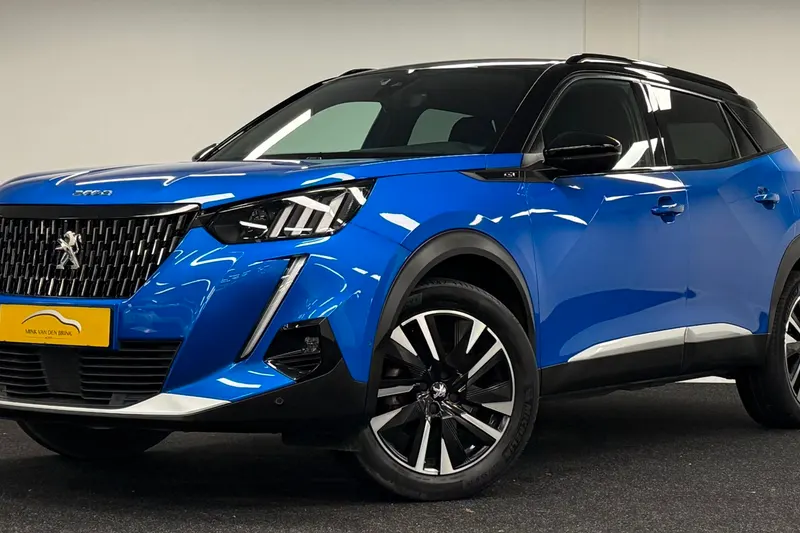 Peugeot 2008 (2020)