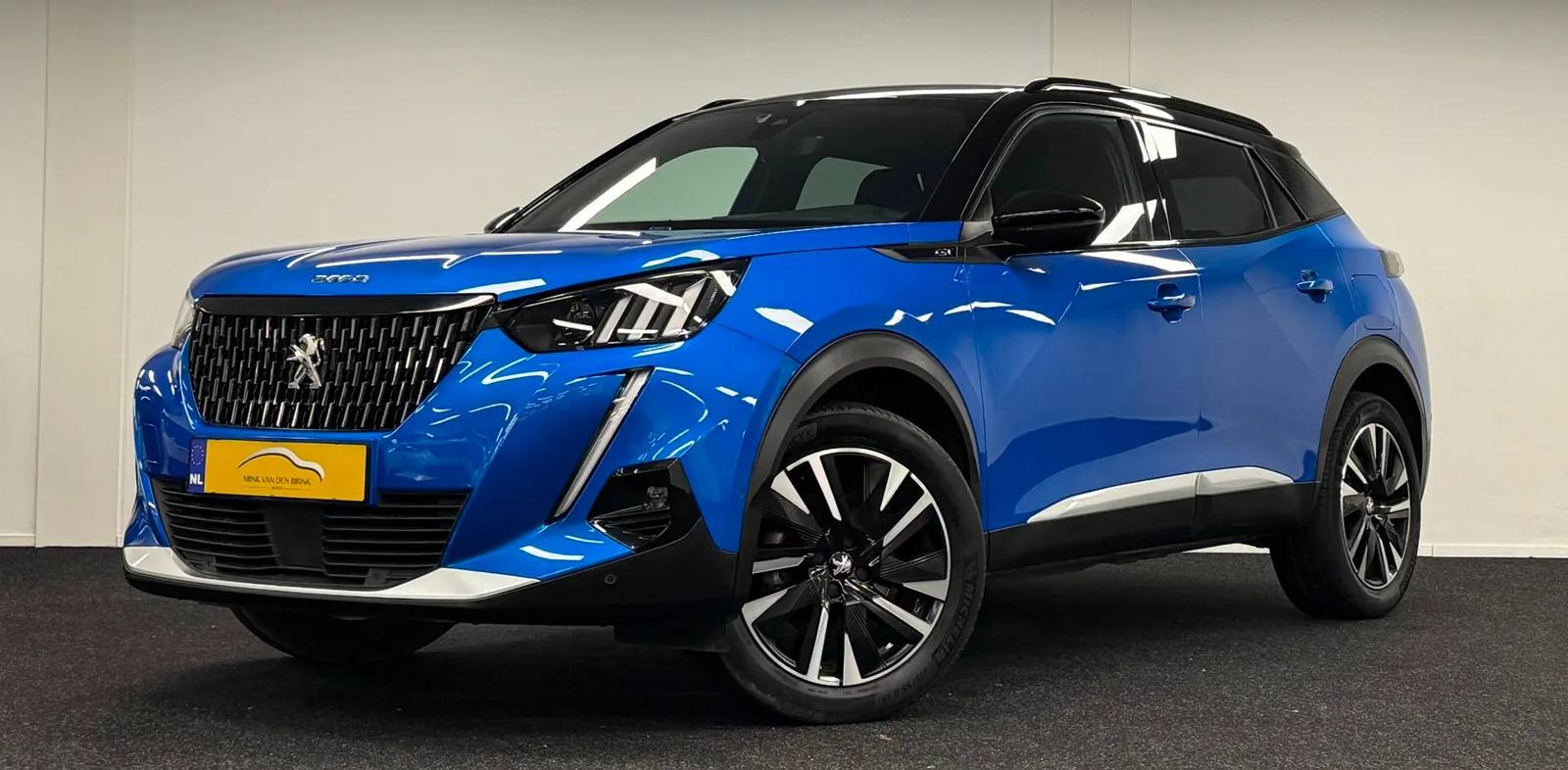 Peugeot 2008 (2020) — foto 1