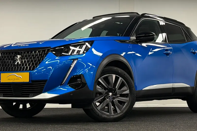 Peugeot 2008 (2021)