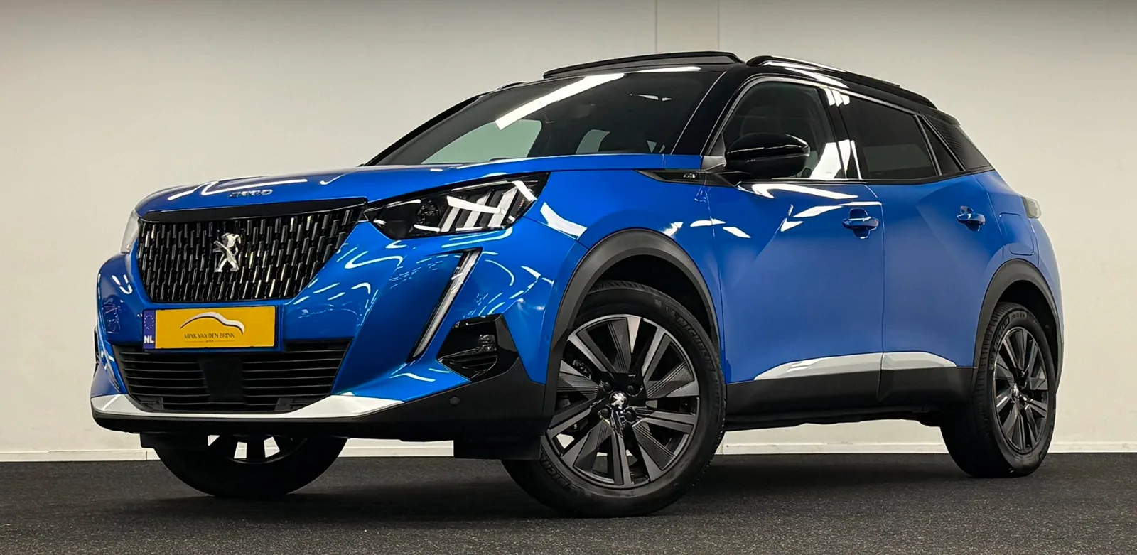 Peugeot 2008 (2021) — foto 1