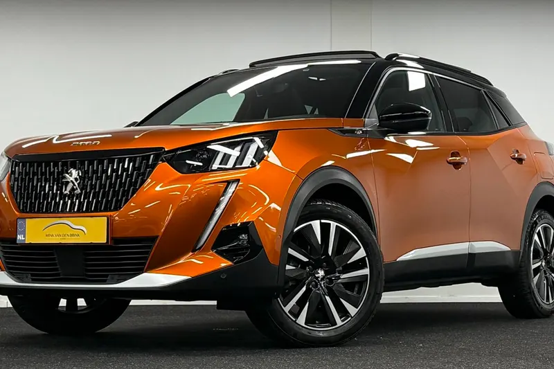 Peugeot 2008 (2022)