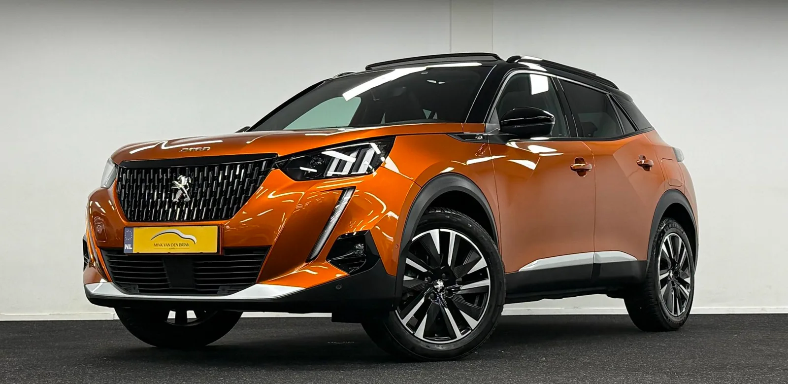 Peugeot 2008 (2022) — foto 1