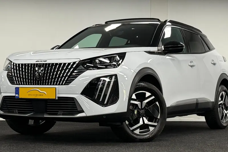 Peugeot 2008 (2024)