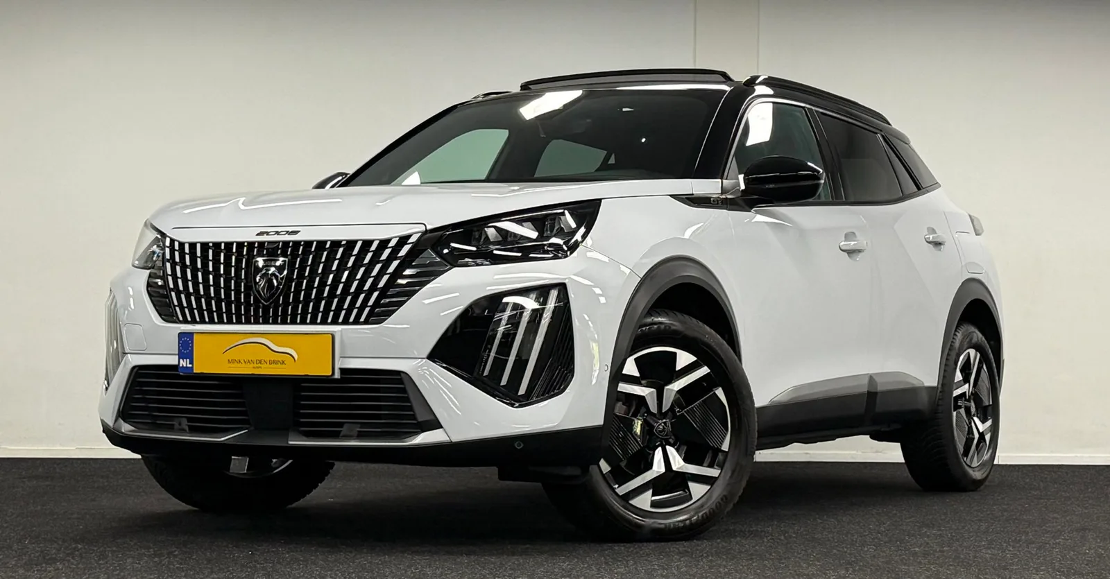 Peugeot 2008 (2024) — foto 1