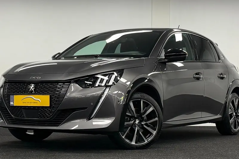 Peugeot 208 (2022)