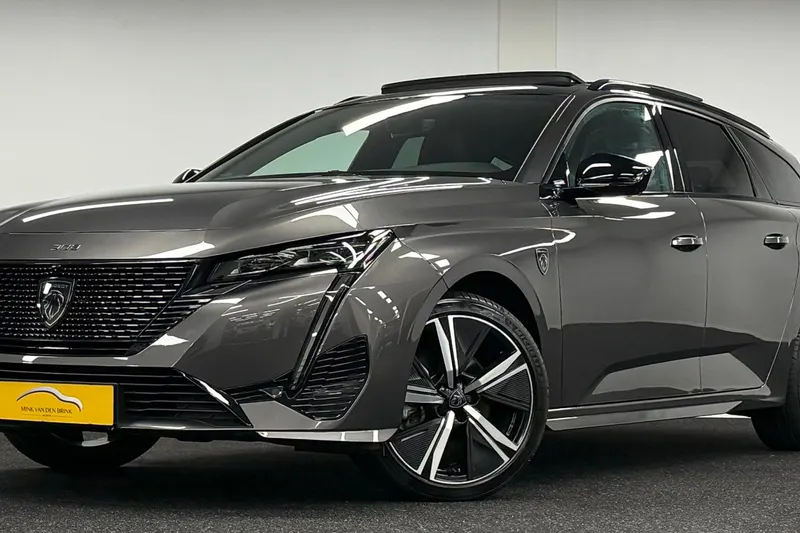 Peugeot 308 (2023)