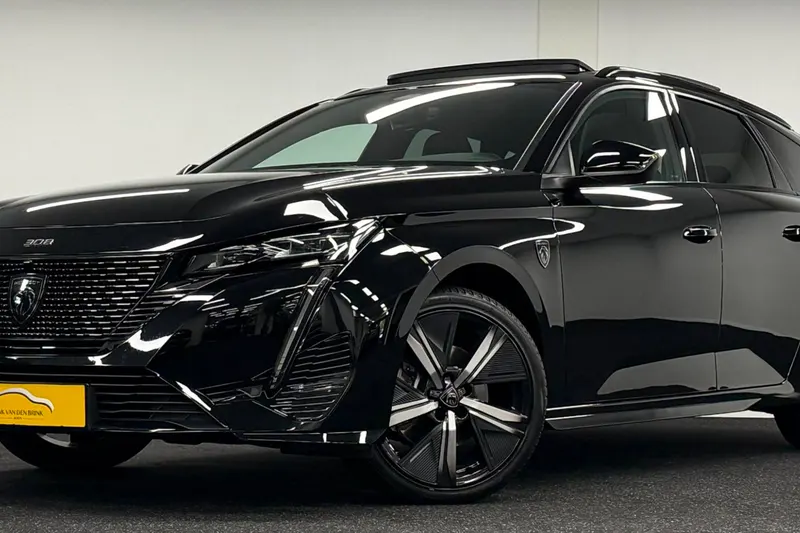 Peugeot 308 (2022)
