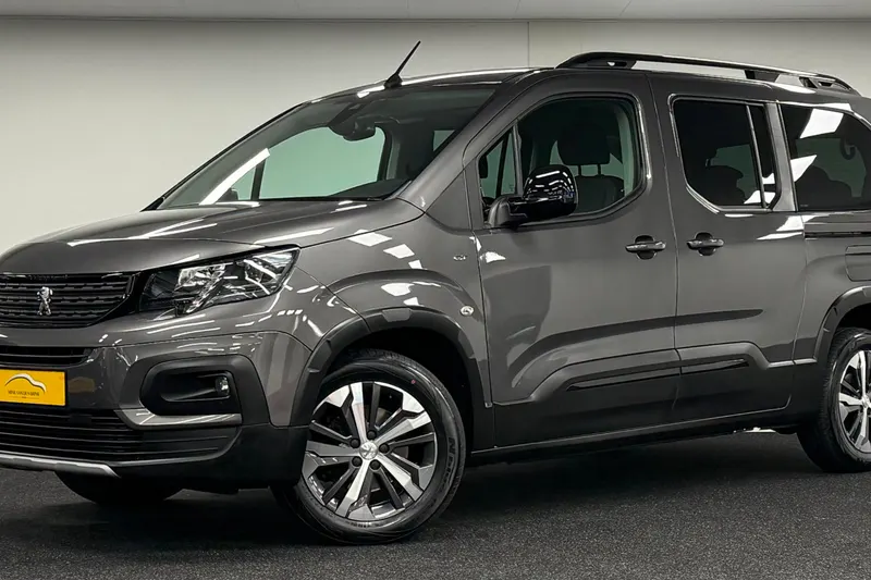 Peugeot Rifter (2022)