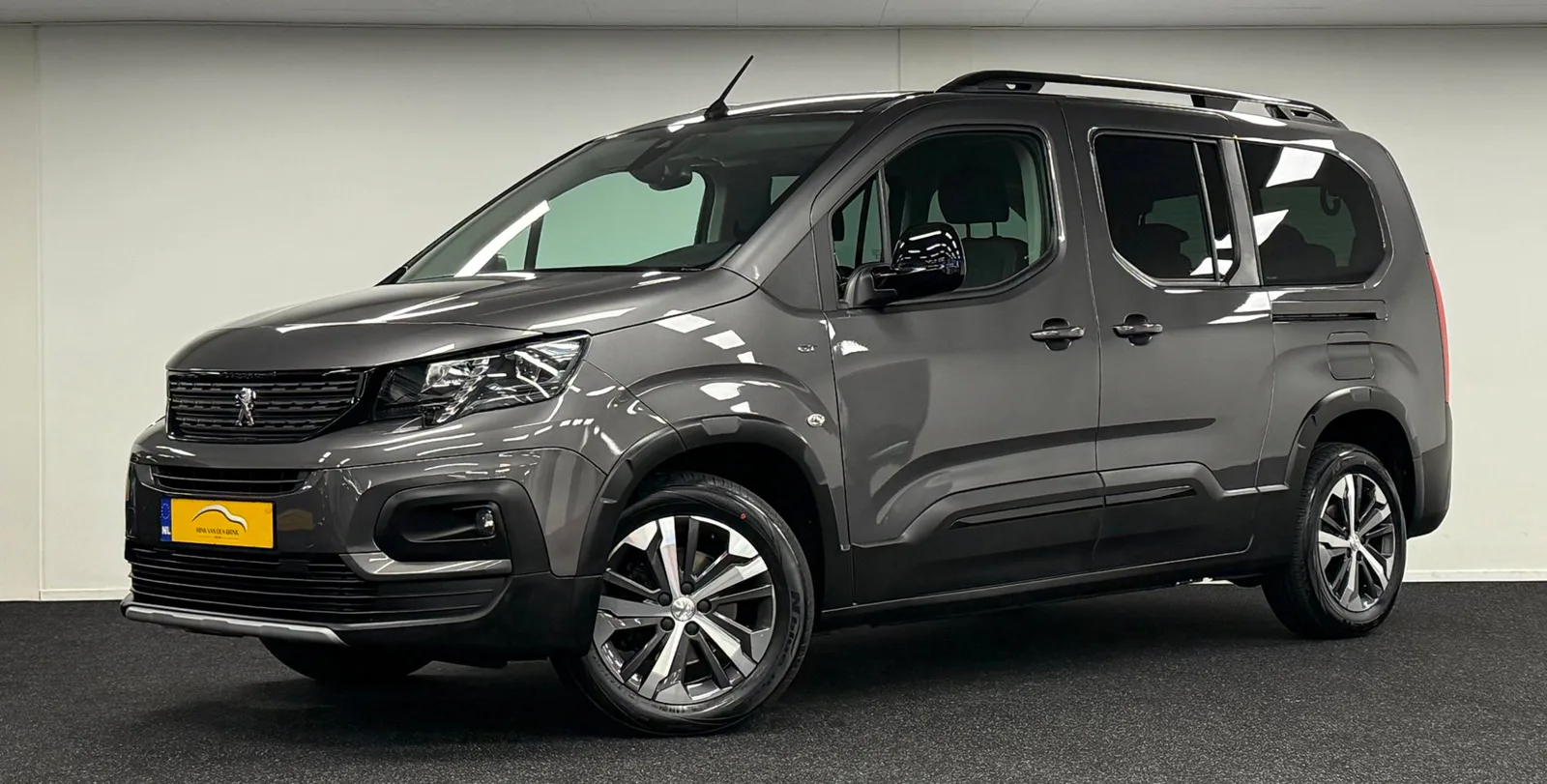 Peugeot Rifter (2022) — foto 1
