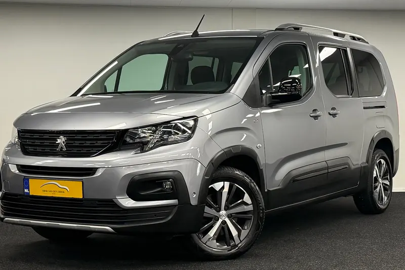 Peugeot Rifter (2021)