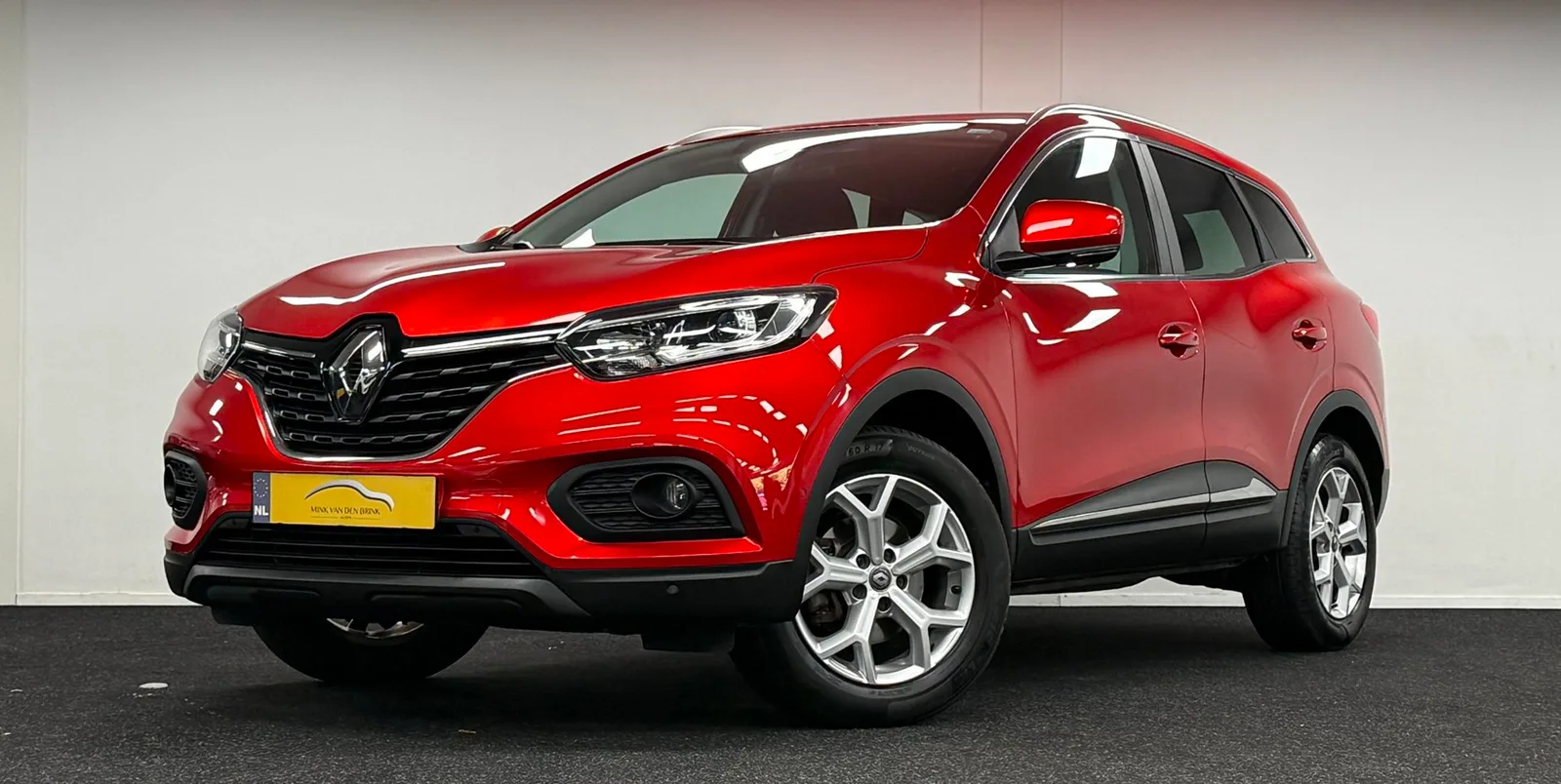 Renault Kadjar (2019) — foto 1