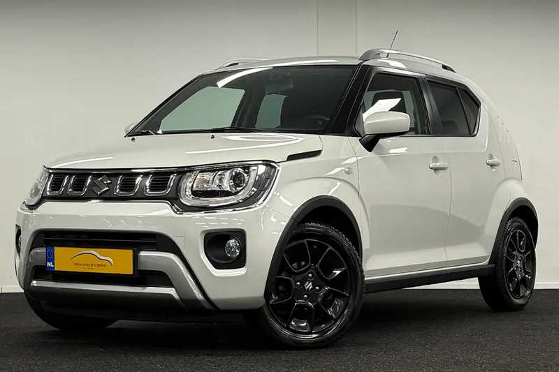 Suzuki Ignis (2021)