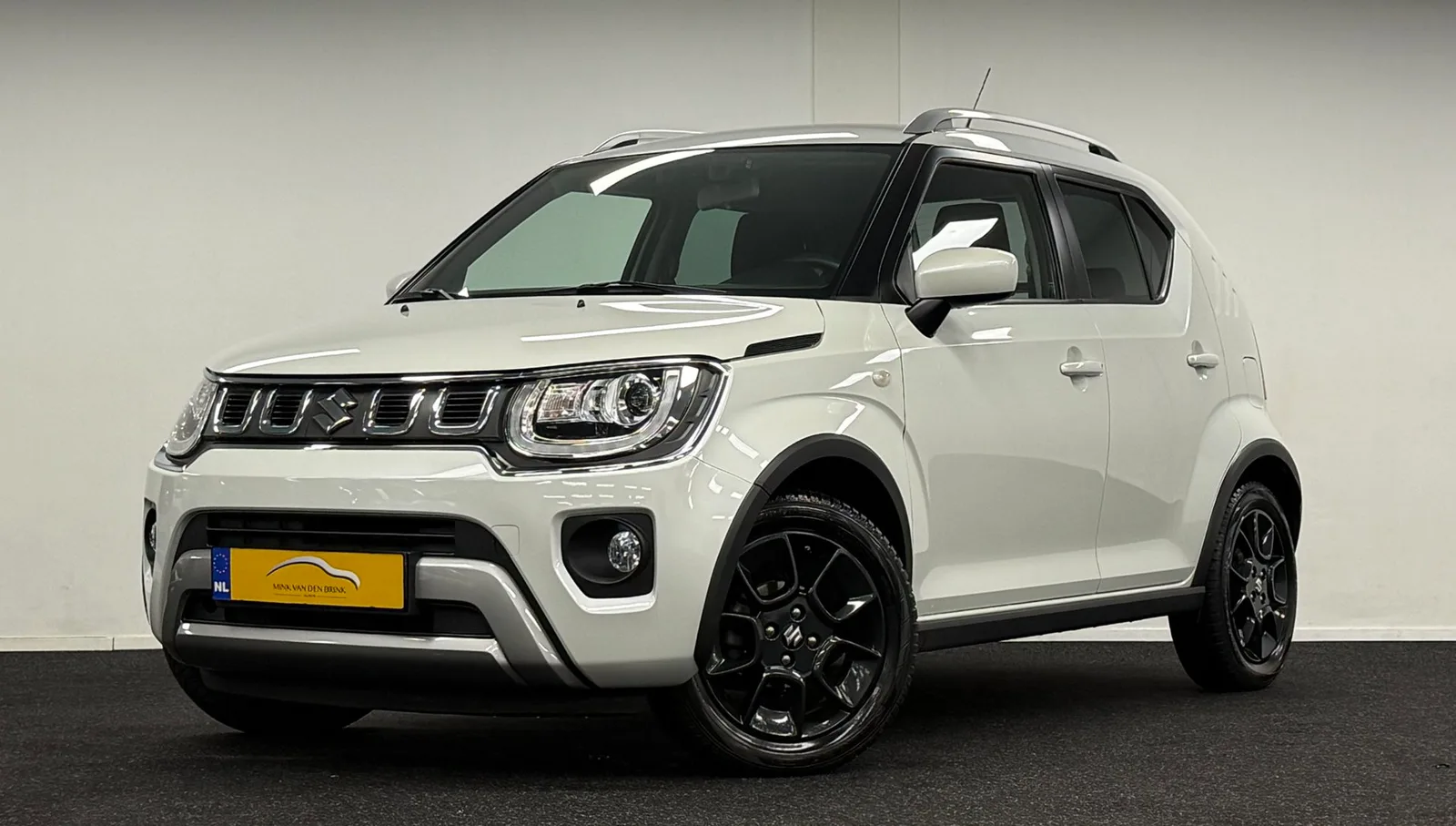 Suzuki Ignis (2021) — foto 1