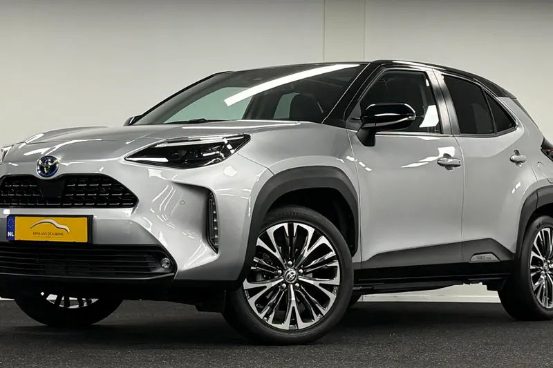 Toyota Yaris Cross (2022)