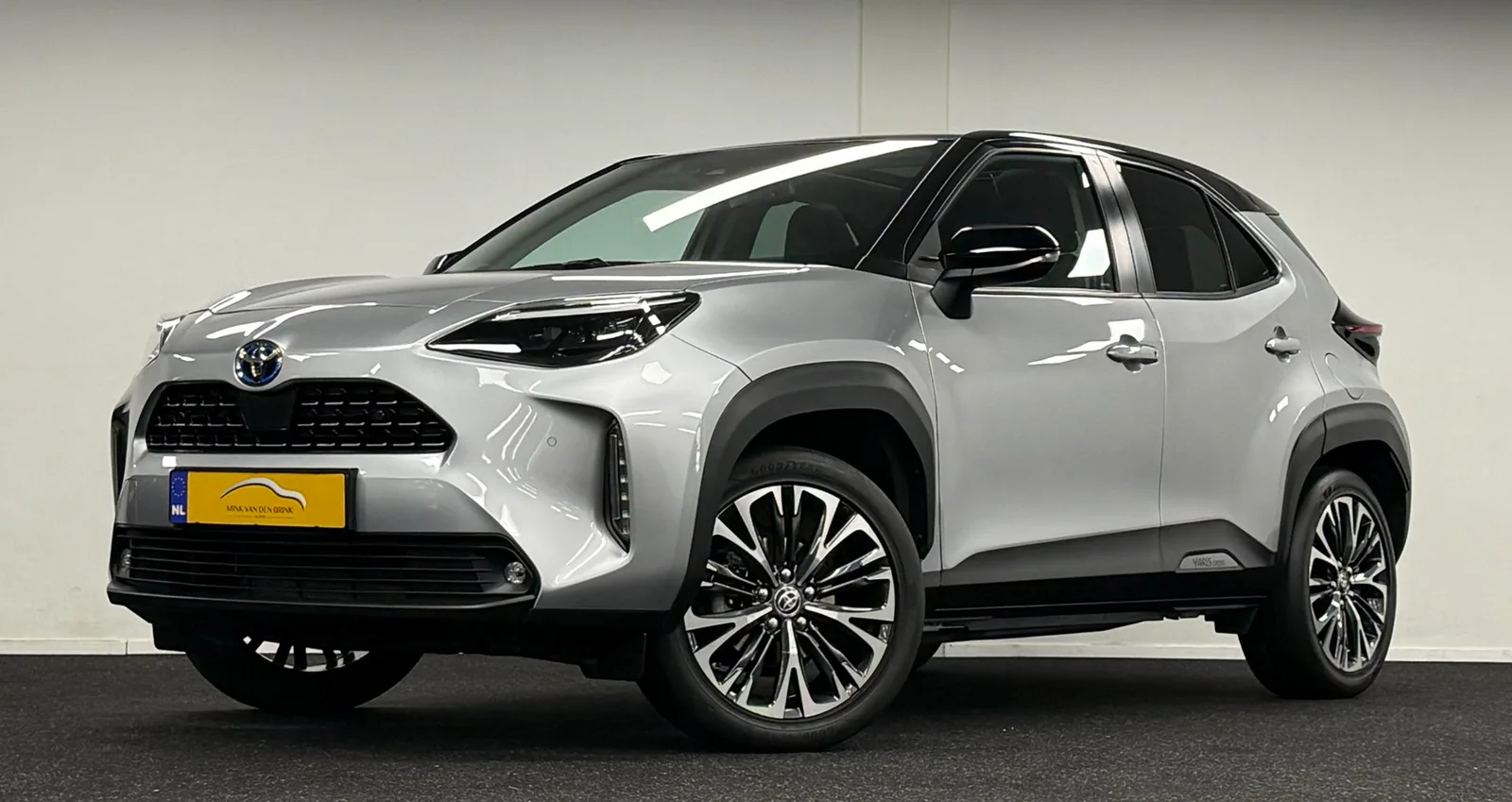 Toyota Yaris Cross (2022) — foto 1